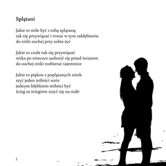 Magdalena Szpunar: Linie papilarne miłości