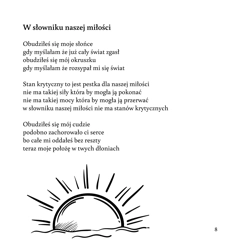 Magdalena Szpunar: Linie papilarne miłości