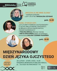 Bielsko-Biała - Książnica Beskidzka 4