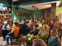 Gdansk Oliwa - Książka i Wino 3