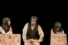 Teatr Zielona Góra - Wstań już południe