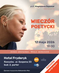 Rzeszów - Plakat